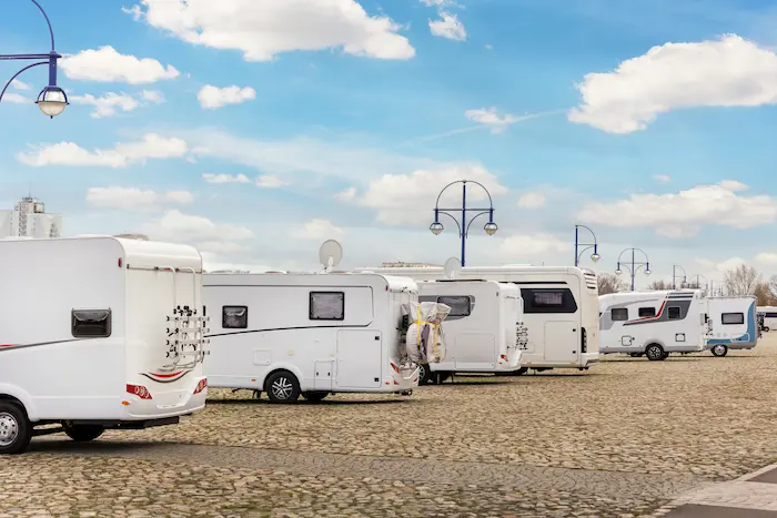 Caravan-Rental